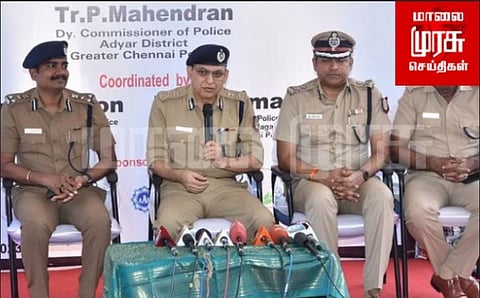 பொங்கல் பண்டிகைக்கு பொது இடங்களில் போலீஸ் பாதுகாப்பு - சங்கர் ஜிவால்