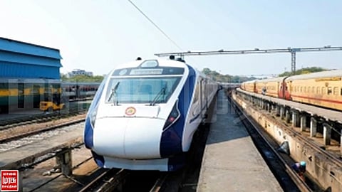 செகந்திரபாத் - விசாகப்பட்டினம் இடையே வந்தே பாரத் ரயில் சேவை ..!