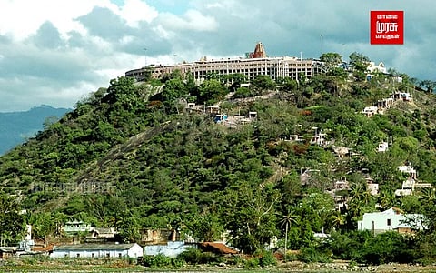 பழனி முருகன் கோவில் கும்பாபிஷேகத்தில் கலந்துகொள்ள பக்தர்களுக்கு முன்பதிவு தொடக்கம்..