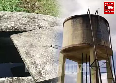 கருப்புக் கொடி வீடுகளில் ஏற்றி ஆர்ப்பாட்டம்...