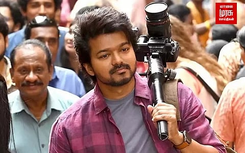வாரிசு வெற்றி...படக்குழுவினருக்கு அளிக்கப்பட்ட இரகசிய விருந்து...அதுவும் எங்கே தெரியுமா?