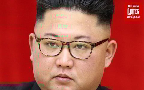 உடல்நிலை மோசமான கிம் ஜாங் உன்....எங்கிருக்கிறார் வடகொரிய அதிபர்....