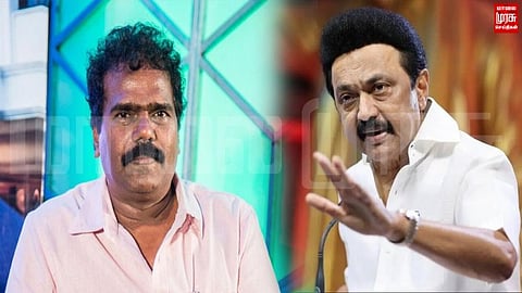 மாடு பிடி வீரருக்கு கார் பரிசா? முதலமைச்சருக்கு கோரிக்கை வைத்த தங்கர்பச்சான்......