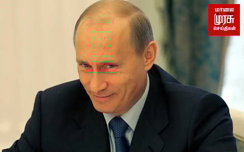 போர் நிறுத்தம் இல்லை.... ரஷ்யாவின் வெற்றி நிச்சயம்!!!