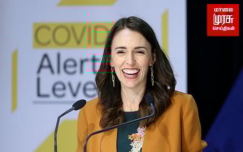 பதவியை ராஜினாமா செய்தார் நியூசிலாந்து பிரதமர்......காரணம் என்ன?!!!