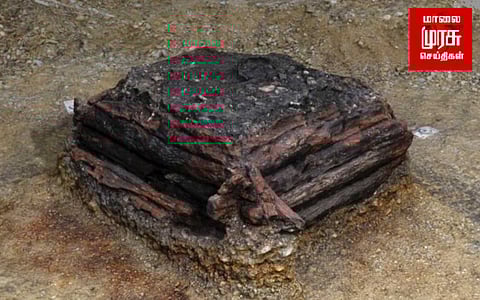 வெண்கல வயதை சேர்ந்த மரணக் கிணறு....முழு விவரம் சுருக்கமாக!!!