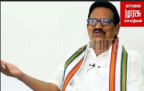 ஈரோடு இடைத்தேர்தலில் காங்கிரஸ் கட்சியே நிற்கும் - கே.எஸ். அழகிரி