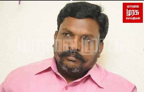 புதுக்கோட்டை வேங்கைவயல் ”மனித குலத்திற்கே அவமானம்” - தொல்.திருமாவளவன்