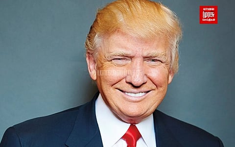 ”ட்விட்டரை விட பேஸ்புக் தான் வேண்டும்”  கூறும் டொனால்டு ட்ரம்ப்....காரணம் என்ன?!!!