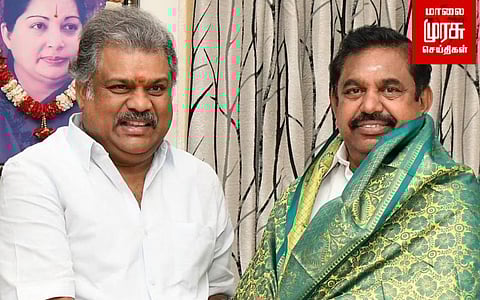 ஈரோட்டில் களமிறங்கும் அதிமுக.... விட்டுக் கொடுத்த ஜி. கே. வாசன்!!!!