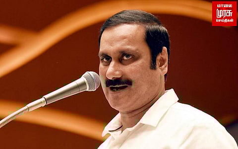 பால் விலையை உயர்த்தி வரும் தனியார் பால் நிறுவனங்கள்...தமிழக அரசை வலியுறுத்திய அன்புமணி ராமதாஸ்!