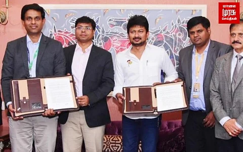தமிழ்நாடு - ஒடிசா இடையே கையெழுத்தானது புரிந்துணர்வு ஒப்பந்தம்...!
