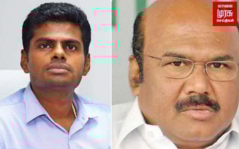 மாறி மாறி கமலாலயம் பறந்த ஈபிஎஸ், ஓபிஎஸ்...ஜெயக்குமார் சொன்ன ட்விஸ்ட் என்ன?