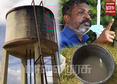 எம்.ஜி.ஆர், ஜெயலலிதா கட்சியை மோடி அமித்ஷா கட்டுப்படுத்துகின்றனர்- தொல். திருமாவளன்...