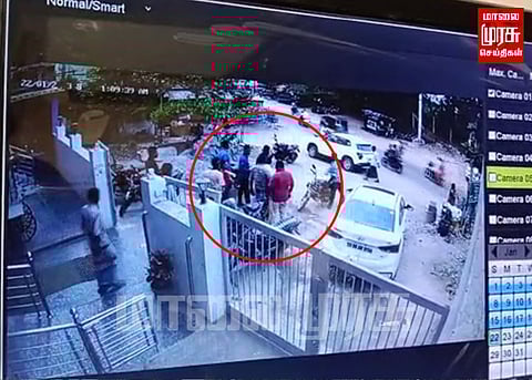 ஆட்கடத்தல் வழக்கில் அரசு மருத்துவர் கைது...