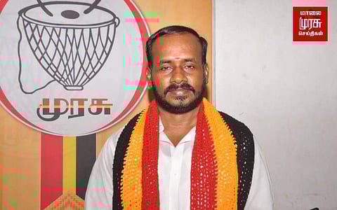 ஈரோடு (கி) இடைத்தேர்தலில் அமமுகவுடன் கூட்டணி இல்லையா...? வேட்பாளரை அறிவித்த பிரேமலதா விஜயகாந்த்!