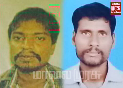 மனைவி திட்டியதால் விஷம் குடித்த கணவனின் நண்பர்கள்...