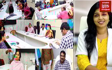 குலோப் ஜாமூன் சர்ச்சை...எழுத்துப்பூர்வ விளக்கமளிக்க சித்த மருத்துவர் ஷர்மிகாவிற்கு உத்தரவு!
