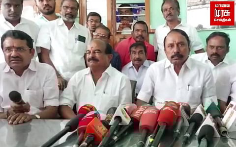 அதிமுக திருப்புமுனையை உருவாக்குவது உறுதி...செங்கோட்டையன் பேச்சு!