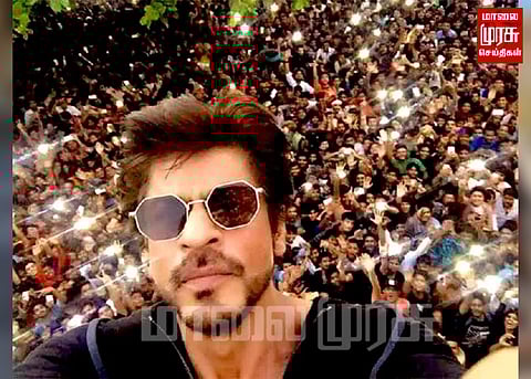 எதிர்ப்புகளைத் தாண்டி வெற்றி வாகை சூடிய பதான்...