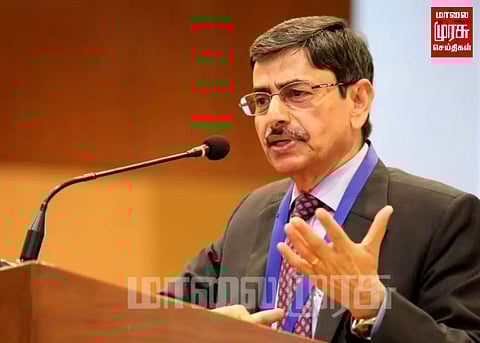 "புரட்சிகரமான புதிய கல்விக்கொள்கையை அறியாமையால் எதிர்க்கிறார்கள்" -  ஆளுநா் ஆா்.என்.ரவி