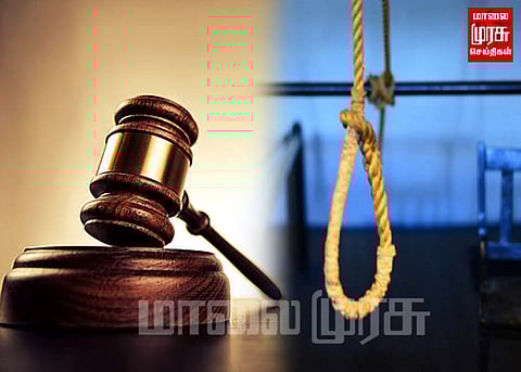 கடந்த ஆண்டு மட்டும் 165 பேருக்கு அதிகபட்ச தண்டனையான மரண தண்டனை...