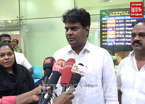 வெளிநாடுகளில் இருக்கும் தமிழர்களை கணக்கெடுக்க புதிய செயலி...
