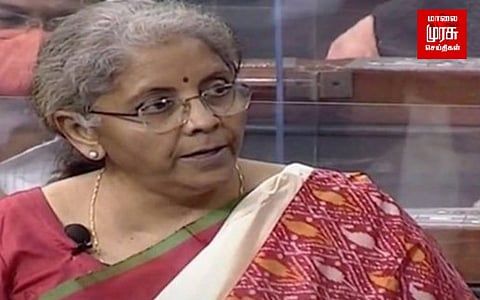 நிதியமைச்சர் தாக்கல் செய்த பொருளாதார ஆய்வறிக்கையில் கூறப்பட்டிருப்பது என்ன...?