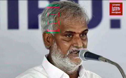 ”எங்கள் கை என்ன பூப்பறிக்குமா.....” சீமானுக்கு அமைச்சர் சேகர் பாபு ஆவேச பதில்!!!