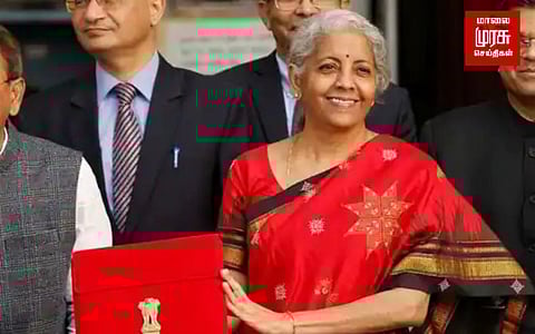 கொரோனாவிலிருந்து மீண்ட பொருளாதாரம்.......