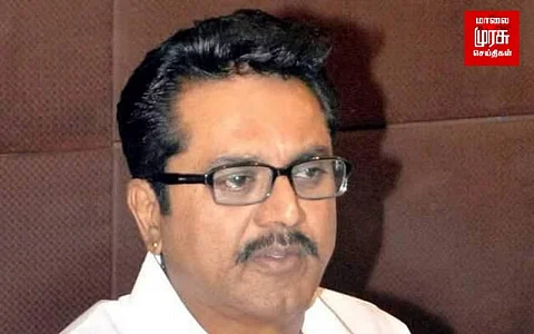 தமிழ்த்தாய் வாழ்த்து, தேசிய கீதம்...மதிப்பளிக்காதவர்கள் மீது நடவடிக்கை எடுக்க வலியுறுத்தல்!