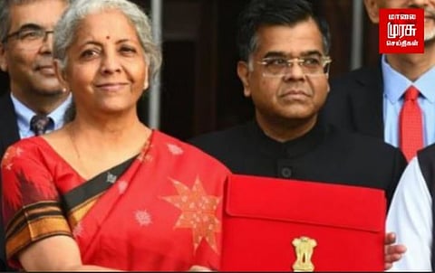 ஏழைகளின் வாழ்வில் ஏற்றத்தையும், எதிர்கால இந்தியாவின் மாற்றத்தையும் உறுதி செய்த உன்னத பட்ஜெட் !!!