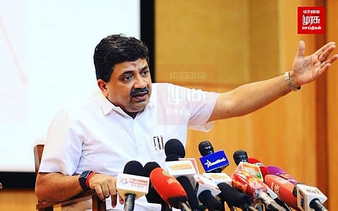 ”மோடியை விட குறைவாக தான் பேசியுள்ளோம்....தலைவர்களுக்கு அவசியமான இரண்டு...” பிடிஆர் கூறியதென்ன!!!