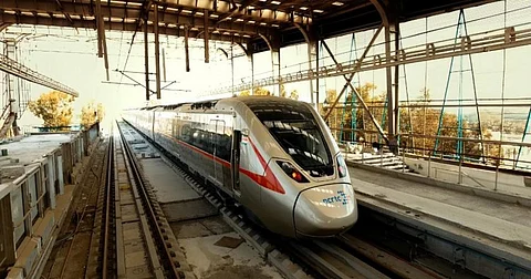 சென்னை மெட்ரோ ரயில் திட்டம்: இரண்டு வழி சோதனை நிறைவு