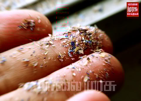 மனித நரம்புகளில் கிடைத்த ‘மைக்ரோ’ ப்ளாஸ்டிக் துகள்கள்...