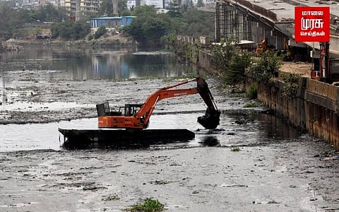 50 வருஷத்துக்கும் முன்னாடி நீர் ஆதாரம்...இப்போ...மிக மோசமான கூவம் நதி...மாறியது எப்படி?