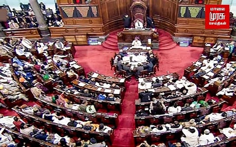 அதானி விவாதத்தை நிராகரிக்கும் மத்தியஅரசு...குற்றம் சாட்டும் மல்லிகார்ஜூன கார்கே!