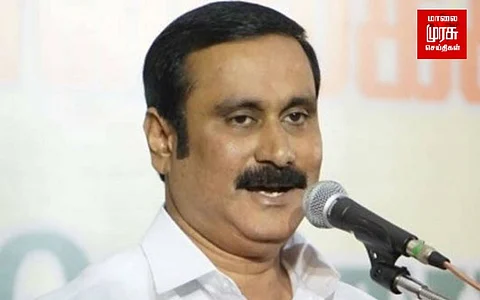 மின்சாரம் –ஆதார் இணைப்பின் நோக்கம் என்ன? - அன்புமணி கேள்வி!