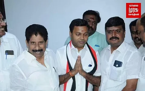 ஈரோடு இடைத்தேர்தலில் ஓ.பி.எஸ் தரப்பு வேட்பாளர் வாபஸ்...!