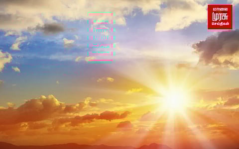 தொடங்குகிறது கோடைக்காலம்..... முன்னேற்பாடுகள் தீவிரம்!!