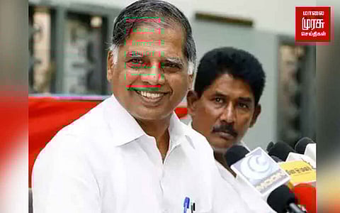விதிக்கப்படுமா வாரிசு வரி.....
