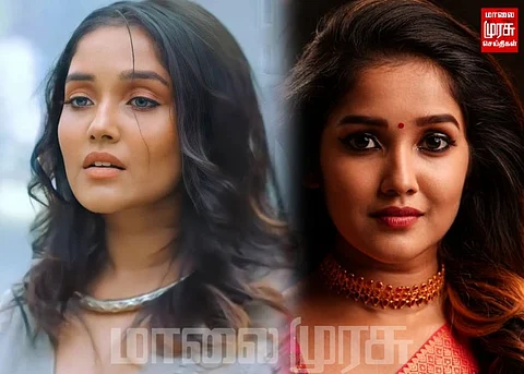 குழந்தை நட்சத்திரம் இப்போ ஹீரோயினா?