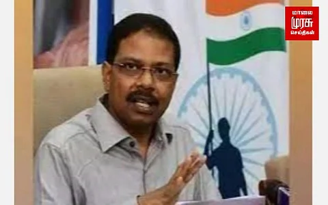 எல்லாம் சரியாகவே உள்ளது..... முன்னாள் அமைச்சருக்கு பதிலளித்த தேர்தல் ஆணையர்!!