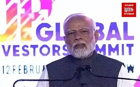 நிர்பந்தம் இல்லை...நம்பிக்கையில் மட்டுமே சீர்திருத்தம் செய்யும் இந்தியா...!