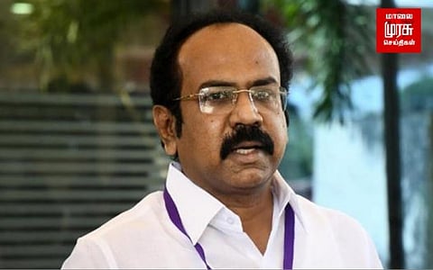 ஈரோடு இடைத்தேர்தலில் அதிமுக இருந்த இடம் தெரியாமல் மறைவது உறுதி...அமைச்சர் தங்கம் தென்னரசு!