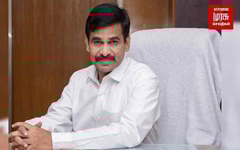 திடீர் ஆய்வு நடத்திய தலைமை செயலாளர்.... எதற்காக?!!