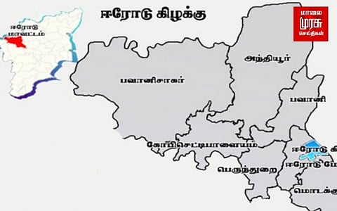 83 வேட்பு மனுக்கள்...6 பேர் வாபஸ்...இறுதி வேட்பாளர் பட்டியல் வெளியீடு!