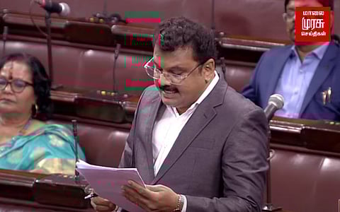 கழுதையா? ஆடா? மாநிலங்களவையில் நிகழ்ந்த கலகலப்பான விவாதம்...இறுதியில் ஜெயிச்சது யார்?