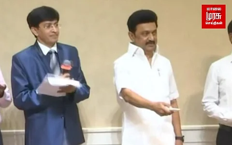 ரூ. 54 கோடி மதிப்பிலான 12 புதிய வட்ட செயல்முறை கிடங்குகளை திறந்து வைத்தார் மு.க.ஸ்டாலின்!