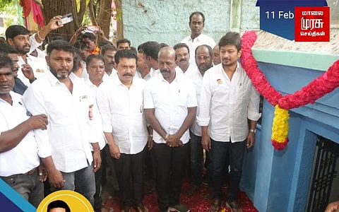 உண்மையான பகுத்தறிவு வாதியாக விளங்கிய சிங்காரவேலனின் 77-வது நினைவு நாள் கடைபிடிப்பு!